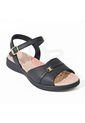 Priceshoes Sandalias Confort Mujer 0227174-113NEGRO de Price Shoes