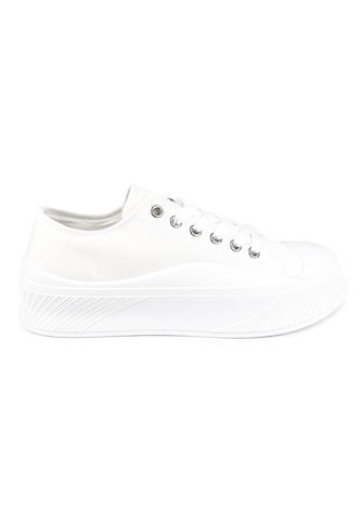 Price Shoes Tenis Moda Mujer 622B3F91002BLANCO Price Shoes