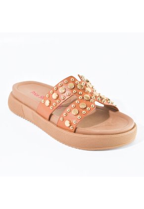 Price Shoes Sandalias Casuales Mujer 912811MIEL