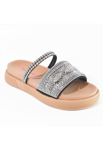 Price Shoes Sandalias Glamurosas Mujer 912759NEGRO Price Shoes