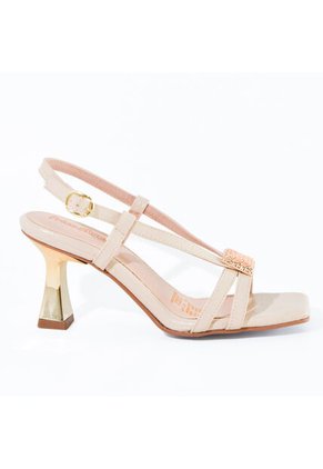 Price Shoes Tacones Elegantes Mujer 4423200BEIGE