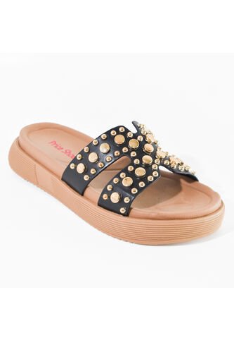 Price Shoes Sandalias Modernas Mujer 912811NEGRO Price Shoes