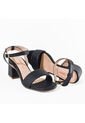 Price Shoes Tacones Minimalistas Mujer 952A-115NEGRO de Price Shoes
