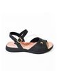 Priceshoes Sandalias Confort Mujer 0227174-113NEGRO de Price Shoes
