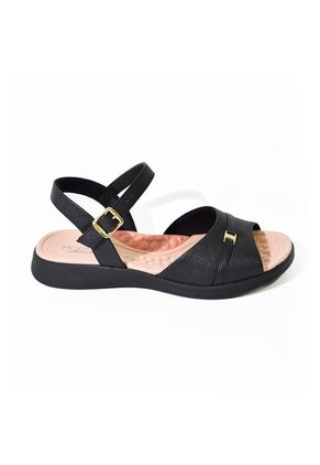 Priceshoes Sandalias Confort Mujer 0227174-113NEGRO