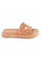 Price Shoes Sandalias Casuales Mujer 912811MIEL de Price Shoes