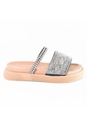 Price Shoes Sandalias Glamurosas Mujer 912759NEGRO