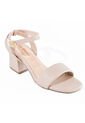 Price Shoes Tacones Minimalistas Mujer 952A-115ARENA de Price Shoes