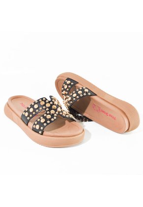 Price Shoes Sandalias Modernas Mujer 912811NEGRO