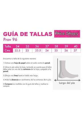 Price Shoes Tacones Minimalistas Mujer 952A-115ARENA