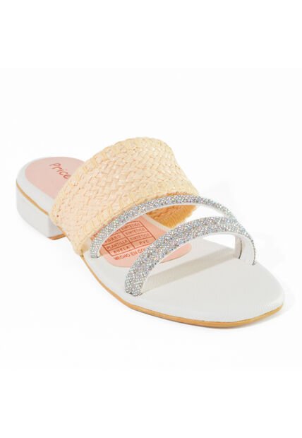 Price Shoes Sandalias Casuales Mujer 902M171TALCO