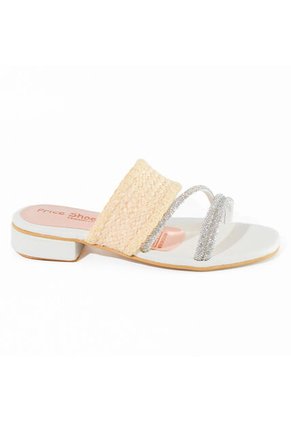 Price Shoes Sandalias Casuales Mujer 902M171TALCO