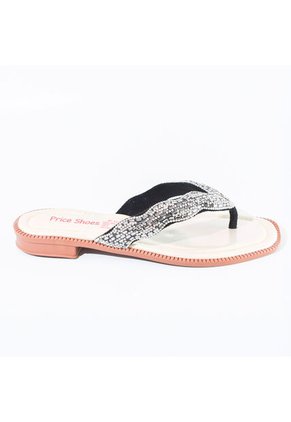 Price Shoes Sandalias Elegantes Mujer 912312NEGRO
