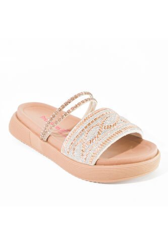 Price Shoes Sandalias Elegantes Mujer 912759CHAMPANA Price Shoes