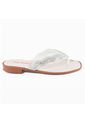 Price Shoes Sandalias Elegantes Mujer 912312BLANCO de Price Shoes