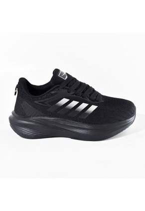 Price Shoes Tenis Deportivos Mujer 202FRD26-14C3NEGRO