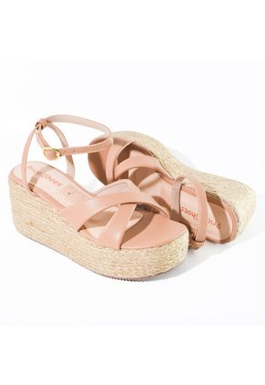 Price Shoes Plataformas De Moda Para Mujer 9521290AMARETTO