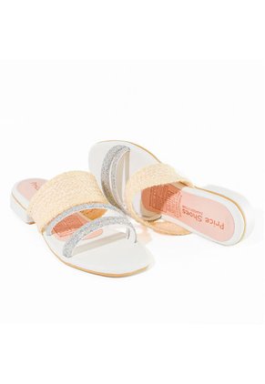 Price Shoes Sandalias Casuales Mujer 902M171TALCO