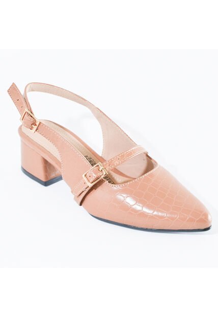Price Shoes Tacones Ejecutivos Mujer 9721126SALMON