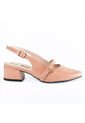 Price Shoes Tacones Ejecutivos Mujer 9721126SALMON de Price Shoes