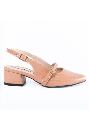 Price Shoes Tacones Ejecutivos Mujer 9721126SALMON