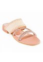 Price Shoes Sandalias Casuales Mujer 902M171NUDE de Price Shoes