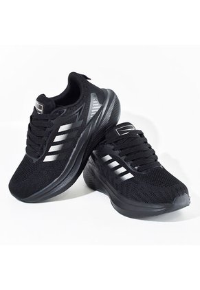 Price Shoes Tenis Deportivos Mujer 202FRD26-14C3NEGRO