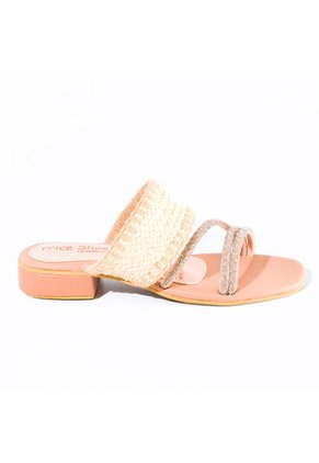 Price Shoes Sandalias Casuales Mujer 902M171NUDE