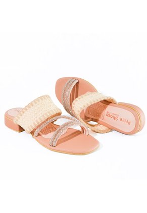 Price Shoes Sandalias Casuales Mujer 902M171NUDE