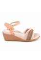 Price Shoes Sandalias Artesanales Mujer 4424004MULTICOLOR de Price Shoes