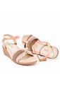 Price Shoes Sandalias Artesanales Mujer 4424004MULTICOLOR de Price Shoes