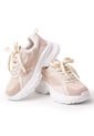 Price Shoes Tenis Moda Para Mujer 822632BEIGE de Price Shoes