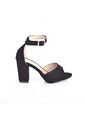 Price Shoes Sandalias Tacones Mujer 972070Negro de Price Shoes