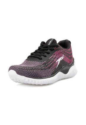 Price Shoes Tenis Deportivos Mujer 0224802-128NEGRO
