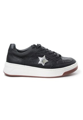Price Shoes Tenis Moda Mujer 882VS015SKNEGRO