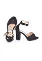 Price Shoes Sandalias Tacones Mujer 972070Negro de Price Shoes