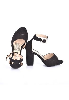 Price Shoes Sandalias Tacones Mujer 972070Negro