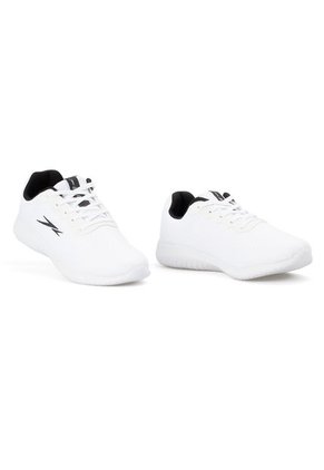 Price Shoes Tenis Deportivos Mujer 0224806-424BLANCO