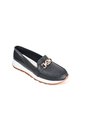 Price Shoes Mocasines Casual Mujer 252013NEGRO de Price Shoes