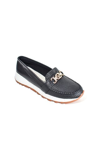 Price Shoes Mocasines Casual Mujer 252013NEGRO Price Shoes