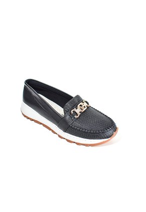 Price Shoes Mocasines Casual Mujer 252013NEGRO