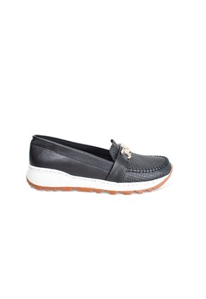 Price Shoes Mocasines Casual Mujer 252013NEGRO