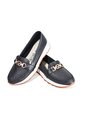 Price Shoes Mocasines Casual Mujer 252013NEGRO de Price Shoes