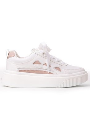 Price Shoes Tenis Moda Para Mujer 822643TALCO