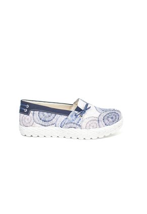 Price Shoes Informales Lazo Mujer 452201ALAZUL
