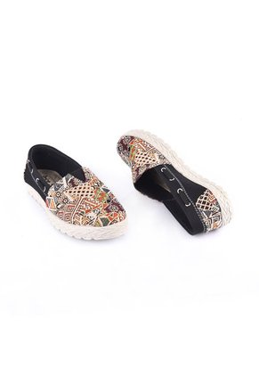 Priceshoes Zapatos Informales Para Dama 452028-1NEGRO