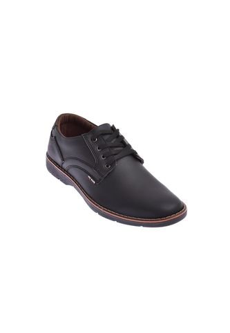 Skywalk Casuales Para Hombres 6631042501Negro Price Shoes