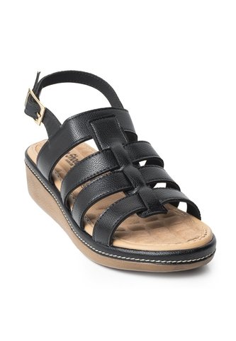 Price Shoes Sandalias Casuales Mujer 6925866NEGRO Price Shoes