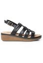 Price Shoes Sandalias Casuales Mujer 6925866NEGRO de Price Shoes