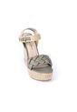 Priceshoes Sandalias Plataformas Mujeres 882Monicaoliva de Price Shoes